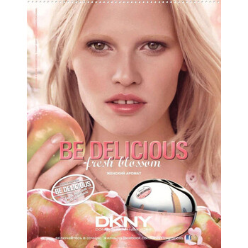 Be Delicious Fresh Blossom EDP Tester 